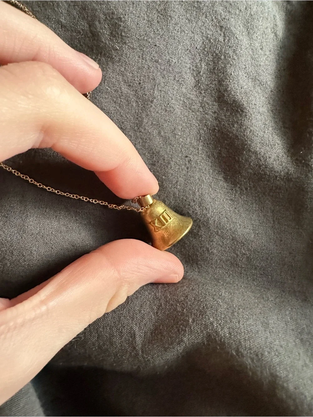 taylor swift speak now bell necklace